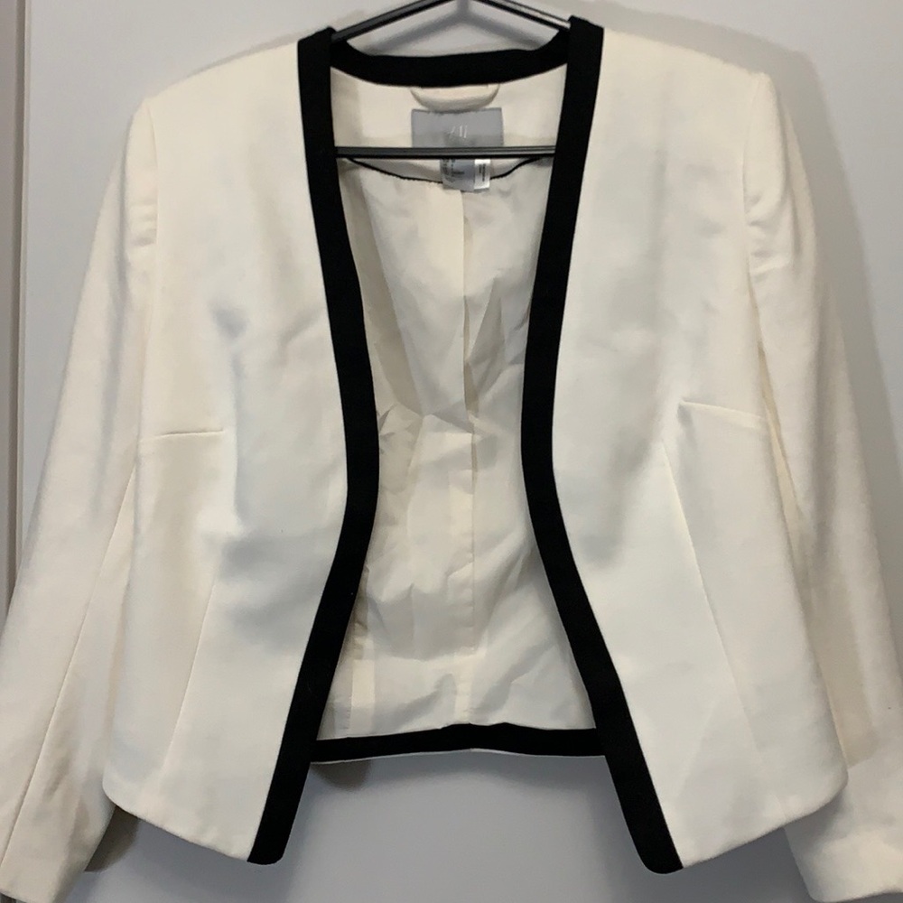 H & M blazer